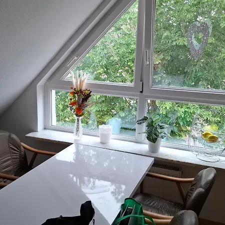 Apartmán Moewennest Nordenham