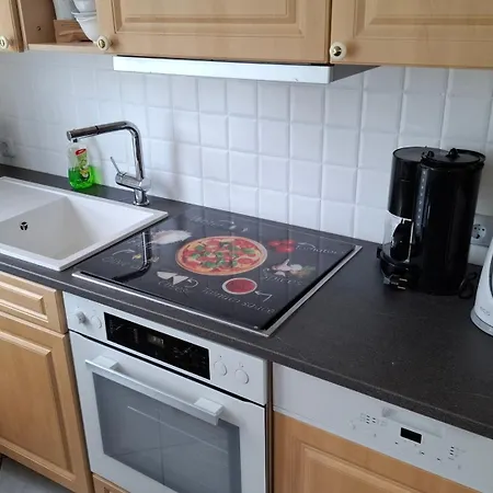 Moewennest Apartamento