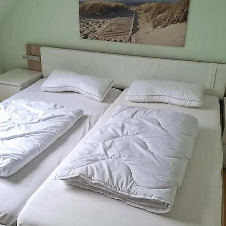 Moewennest Apartmán *