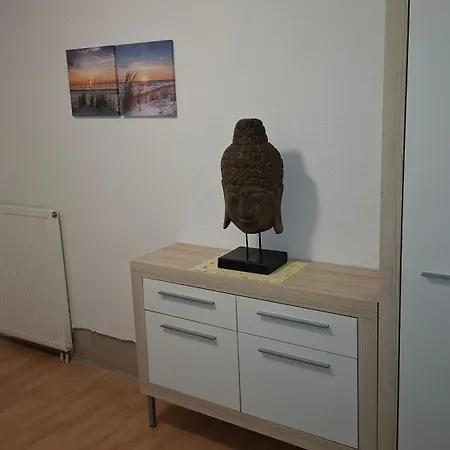 Apartamento Moewennest *