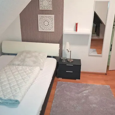 Moewennest Apartmán Nordenham