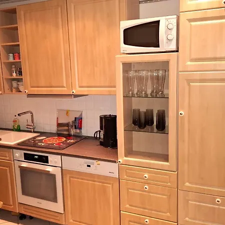 Moewennest Apartmán *