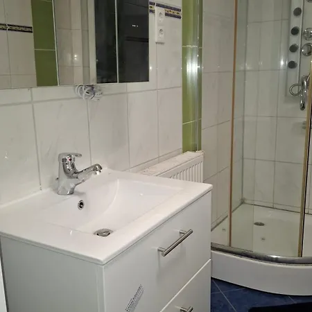 Moewennest Apartmán Nordenham