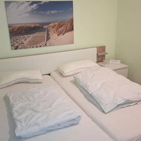 Moewennest Apartmán Nordenham