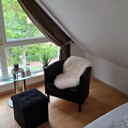 Apartmán Moewennest