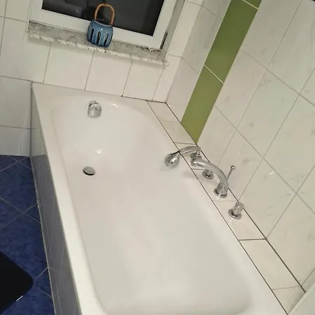 Apartmán Moewennest *