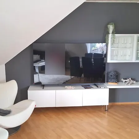 Moewennest Apartmán