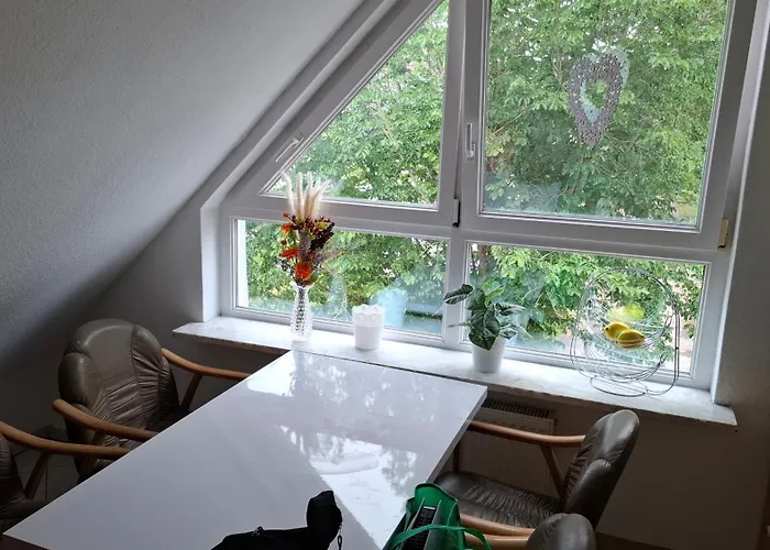 Διαμέρισμα Moewennest Nordenham