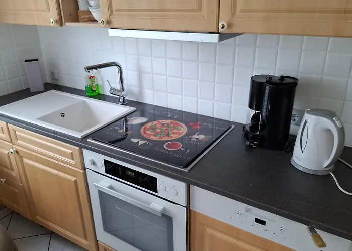 Moewennest Διαμέρισμα