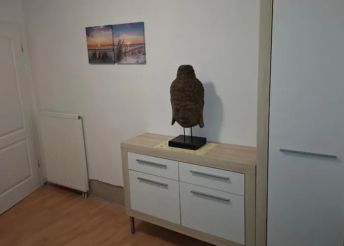 Διαμέρισμα Moewennest *