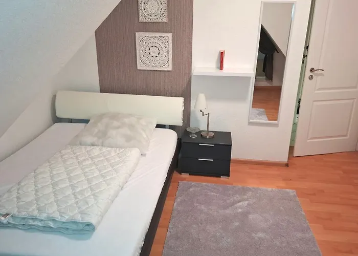 Moewennest Διαμέρισμα Nordenham