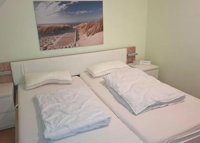 Moewennest Διαμέρισμα Nordenham