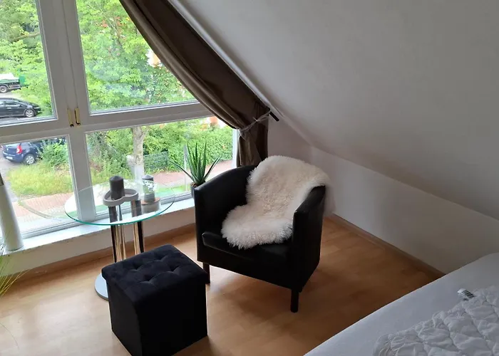 Διαμέρισμα Moewennest