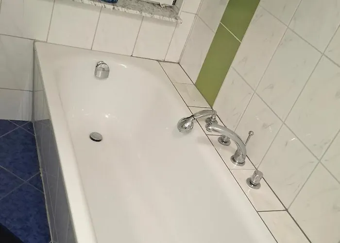 Διαμέρισμα Moewennest *