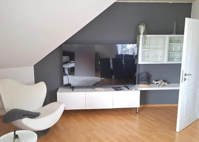 Moewennest Διαμέρισμα